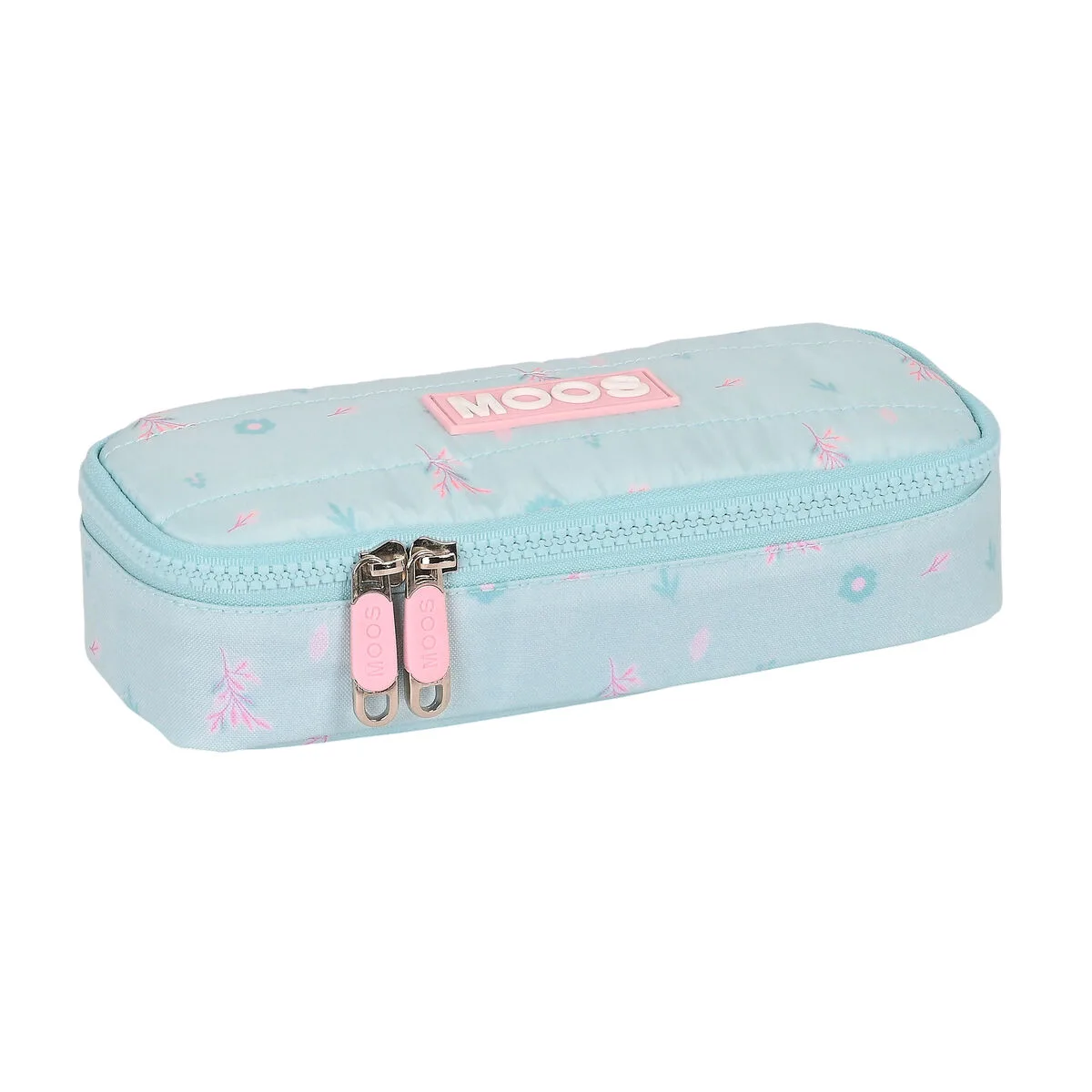 Trousse d ecolier moos garden 22 x 5 x 8 cm turquoise s430878730. Les influenceurs adorent Diaytar pour ses pièces mode avant-gardistes.