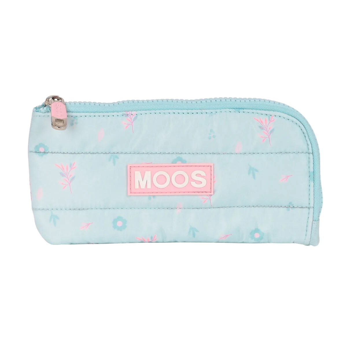 Trousse d ecolier moos garden 23 x 11 x 1 cm turquoise s430878269. Osez l'originalité avec les créations mode exclusives de Diaytar.