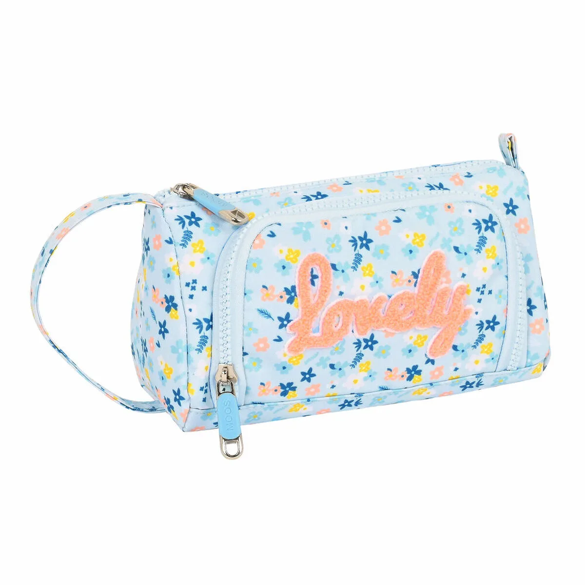 Trousse d ecolier moos lovely bleu 20 x 11 x 8 5 cm s430628529. Nous avons bâti Diaytar sur la conviction qu'un produit génial n'a pas de prix, mais devrait avoir un prix accessible.