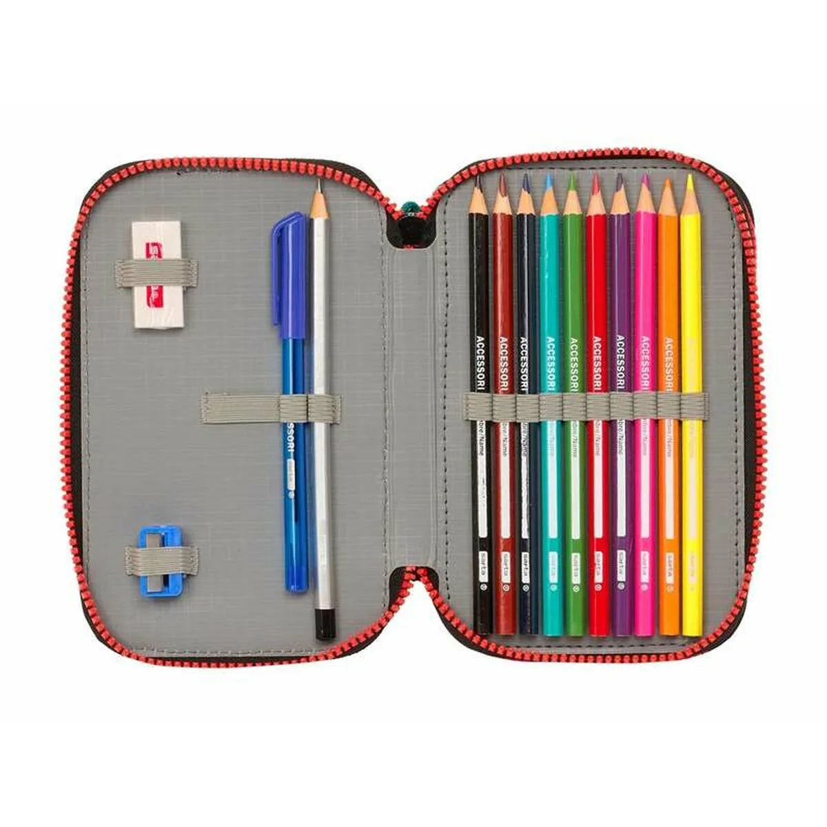 Trousse d ecolier my hero academia noir 12 5 x 19 5 x 4 cm 28 pieces s430972180. Diaytar, c'est le point de départ de toutes vos histoires. Quel produit allez-vous choisir pour écrire la suite ?