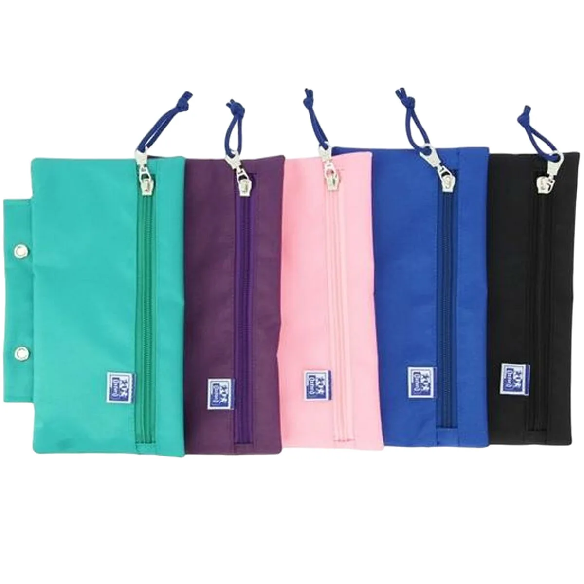 Trousse d ecolier oxford ebinder multicouleur 22 x 13 cm 5 unites s843403371. Diaytar : là où le shopping devient une forme d'art. Curateur d'un quotidien plus beau et plus fonctionnel.