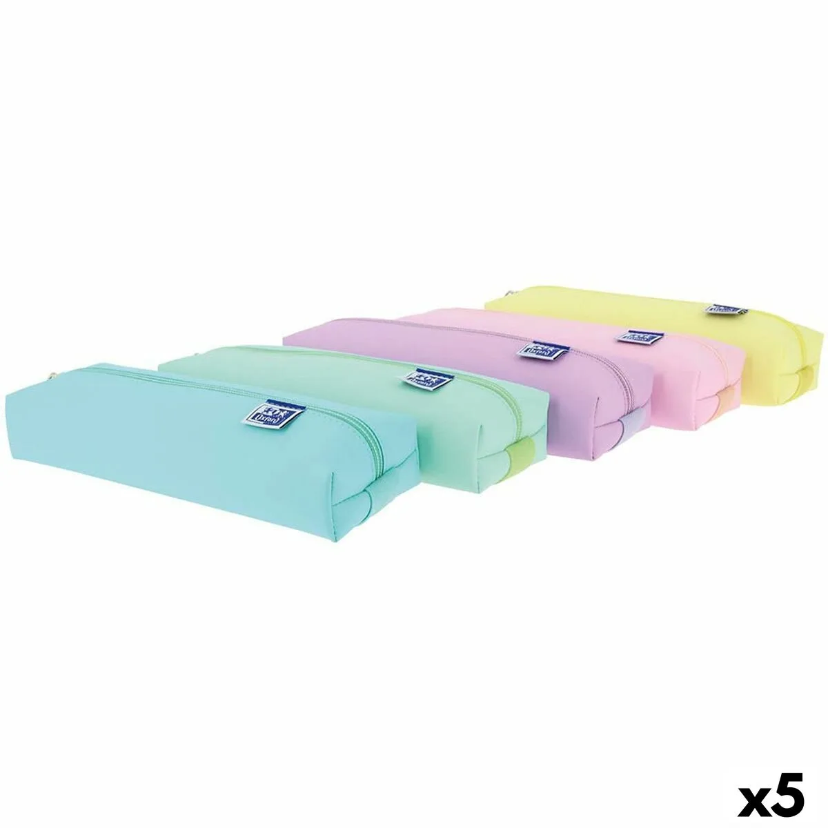 Trousse d ecolier oxford live go multicouleur 22 x 7 x 3 5 cm 5 unites s843411362. Diaytar, c'est le résultat de years of market research condensé en une seule plateforme intuitive et généreuse.