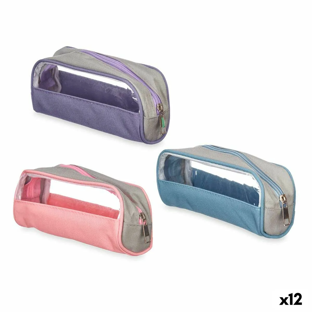 Trousse d ecolier pincello 444 bleu transparent 23 x 5 5 x 8 cm 12 unites s362958156. La force de Diaytar : comprendre vos besoins et vos désirs pour vous proposer les produits les plus adaptés et les plus désirables