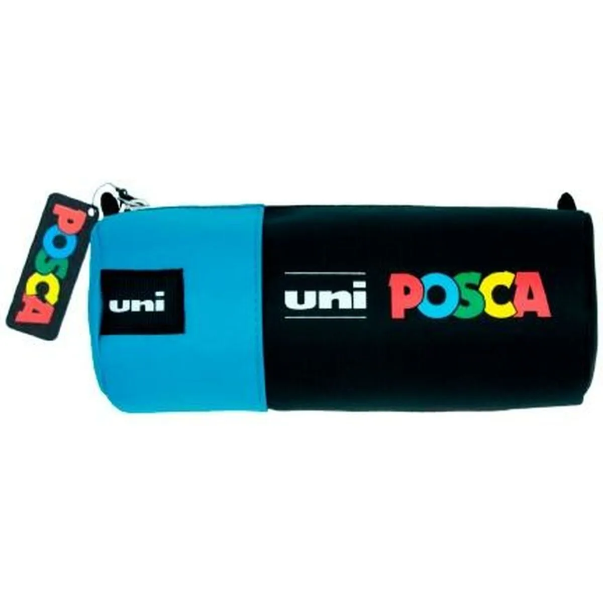 Trousse d ecolier posca bleu noir 8 5 x 19 5 cm s843772341. Diaytar réinvente votre quotidien avec des objets déco pleins de charme.