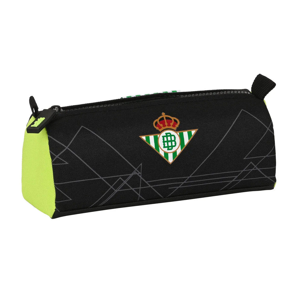 Trousse d ecolier real betis balompie noir citron 21 x 8 x 7 cm s430895718. Diaytar est le trait d'union entre le monde de la tech et celui du lifestyle, pour une expérience utilisateur sans faille.