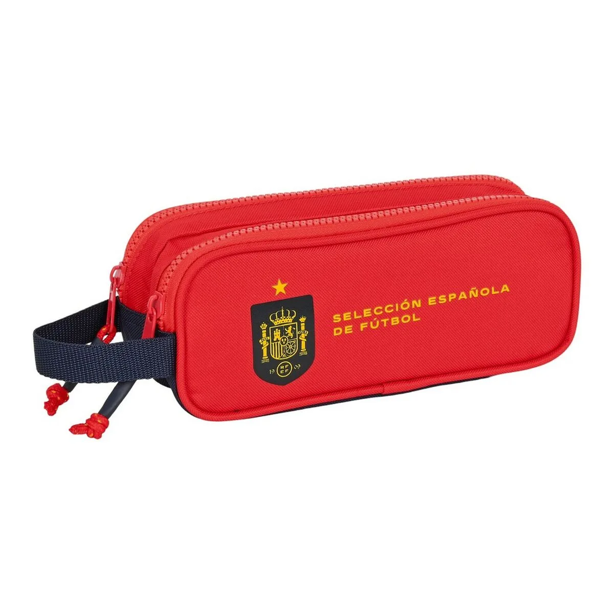 Trousse d ecolier rfef rouge bleu 21 x 8 x 6 cm s430557417. Diaytar, c'est la boîte à outils de votre vie idéale. Des produits pour construire, embellir et optimiser votre quotidien.