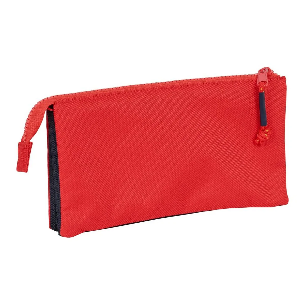 Trousse d ecolier rfef rouge bleu 22 x 12 x 3 cm s430557867. Notre équipe chez Diaytar est votre équipe de choc, dévouée à débusquer les produits qui méritent votre attention.