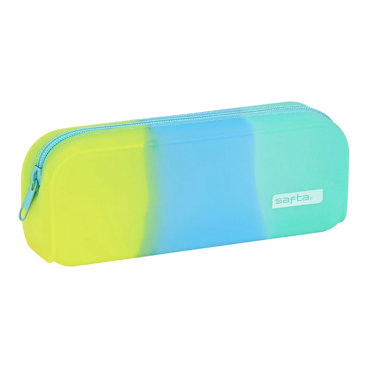 Trousse d ecolier safta bleu vert jaune 18 5 x 7 5 x 5 5 cm s430648721. Diaytar : Votre portail vers un monde de produits où la frontière entre l'essentiel et le superflu devient délicieusement floue