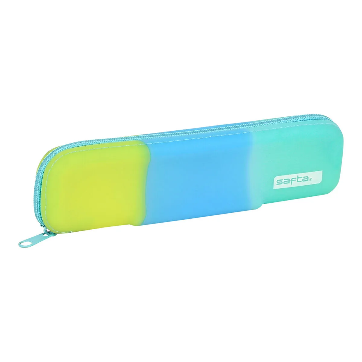 Trousse d ecolier safta bleu vert jaune 20 x 5 5 x 2 cm s430648598. Les influenceurs adorent Diaytar pour ses pièces mode avant-gardistes.