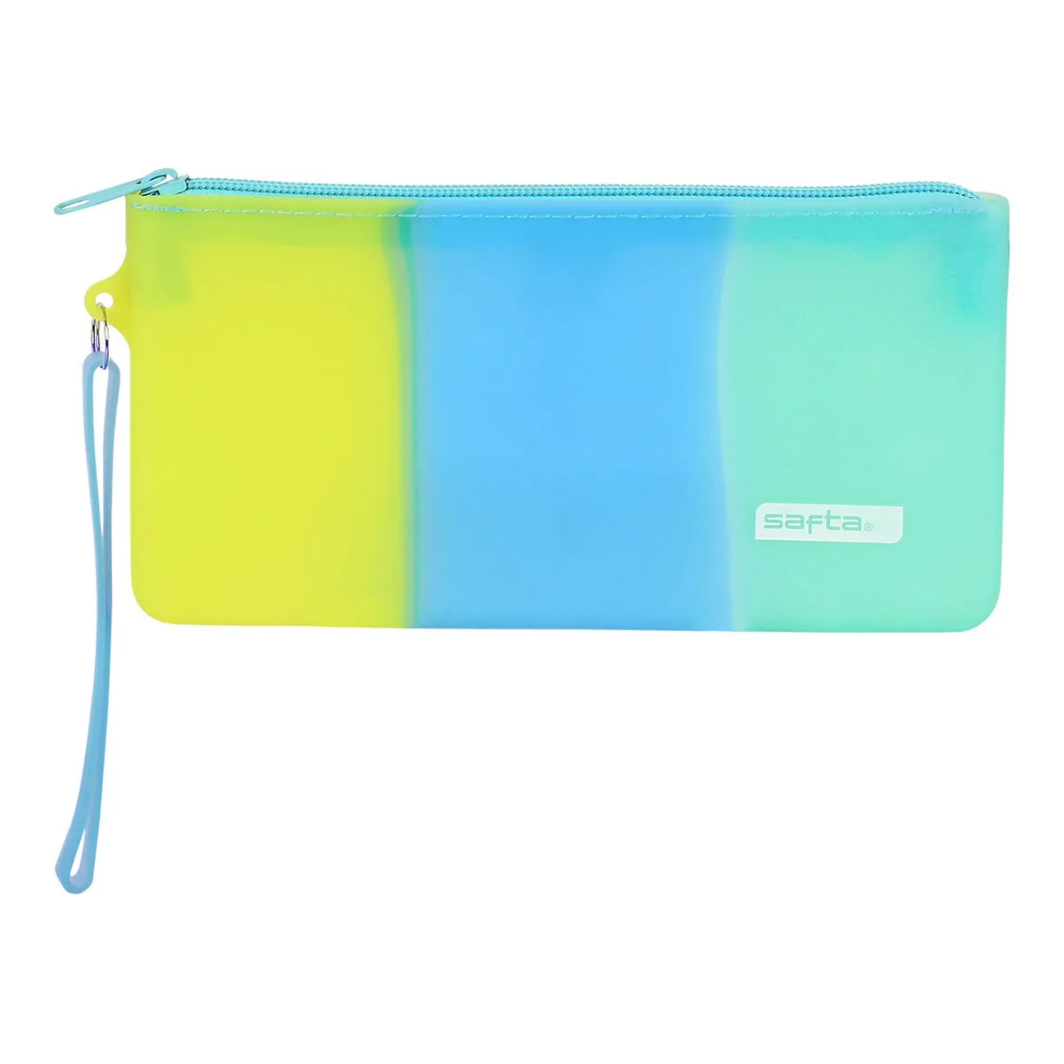 Trousse d ecolier safta bleu vert jaune 21 x 10 5 x 2 cm s430648615. Diaytar s'engage à vous proposer une expérience shopping unique avec des produits généraux innovants, tendance et toujours à prix attractifs