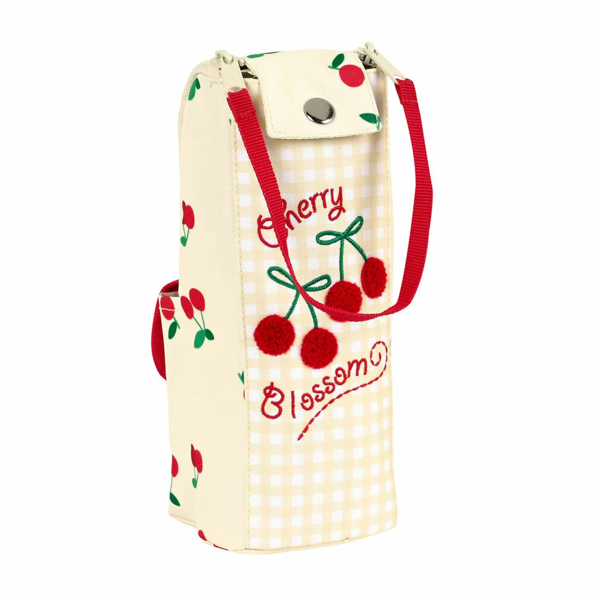 Trousse d ecolier safta cherry beige 6 x 21 x 6 cm s430687456. L'aventure Diaytar, c'est celle d'une équipe passionnée qui déniche pour vous les perles rares du marché généraliste