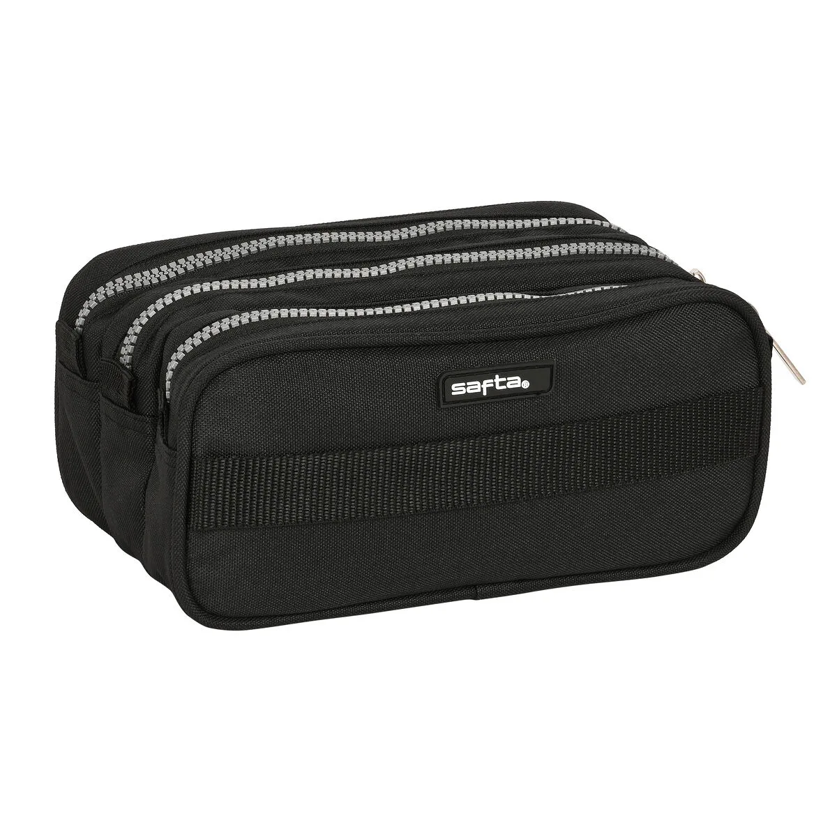 Trousse d ecolier safta stone noir 21 5 x 10 x 8 cm s431075257. Transformez votre intérieur avec les produits déco Diaytar !
