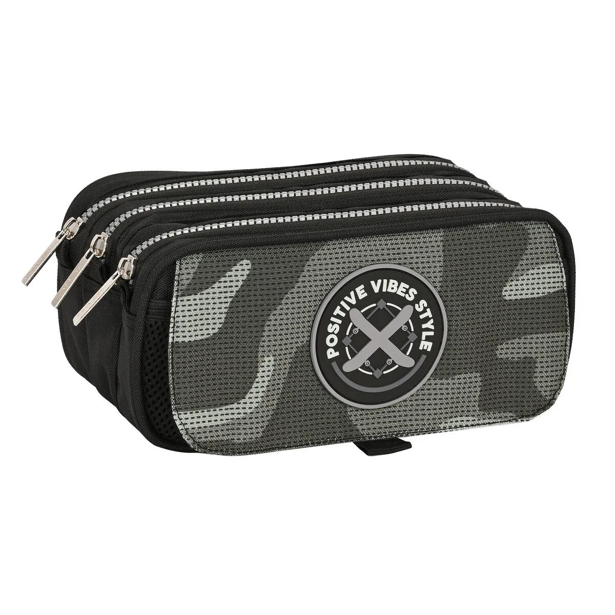 Trousse d ecolier safta stone noir 21 5 x 10 x 8 cm s431075277. L'ambition de Diaytar : devenir votre boutique en ligne de référence pour tous les produits qui améliorent votre vie