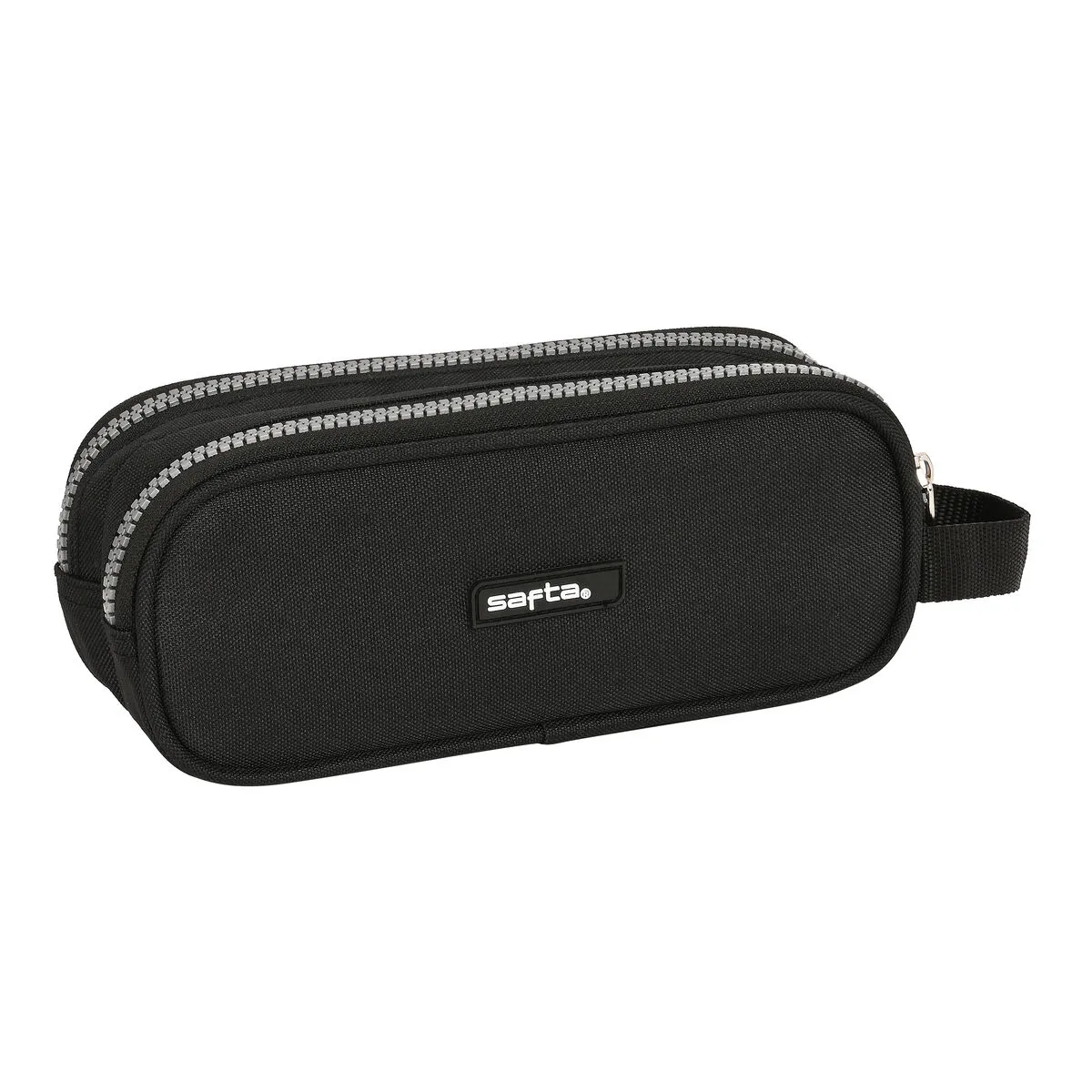 Trousse d ecolier safta stone noir 21 x 8 x 6 cm s431075025. Diaytar, c'est le manifeste d'un shopping plus intelligent, plus rapide, et résolument plus gratifiant.