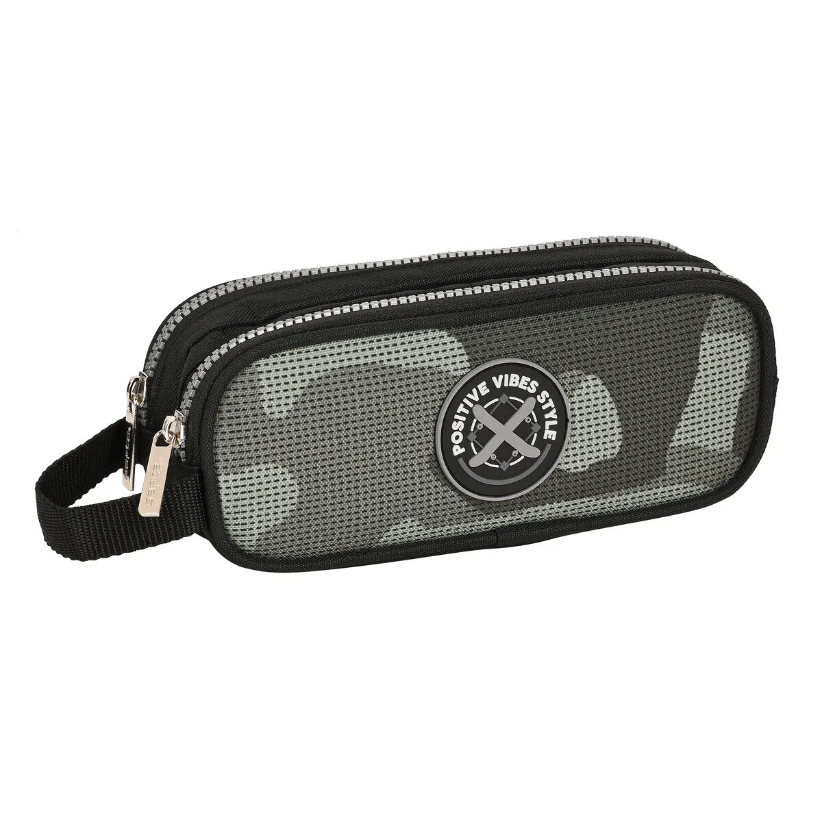 Trousse d ecolier safta stone noir 21 x 8 x 6 cm s431075065. Pour un shopping sans limites : Diaytar déniche pour vous le meilleur des produits généraux, électroniques et de style de vie