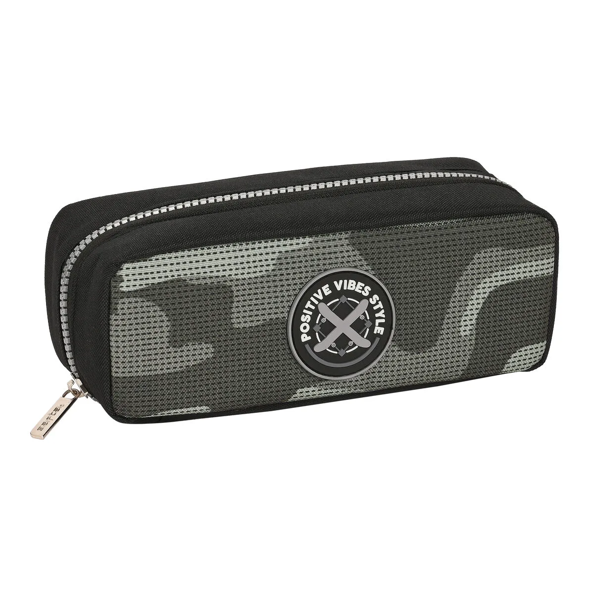 Trousse d ecolier safta stone noir 21 x 8 x 8 cm s431075941. Pour un quotidien optimisé et stylisé, faites confiance à Diaytar et son expertise en produits généraux et innovants