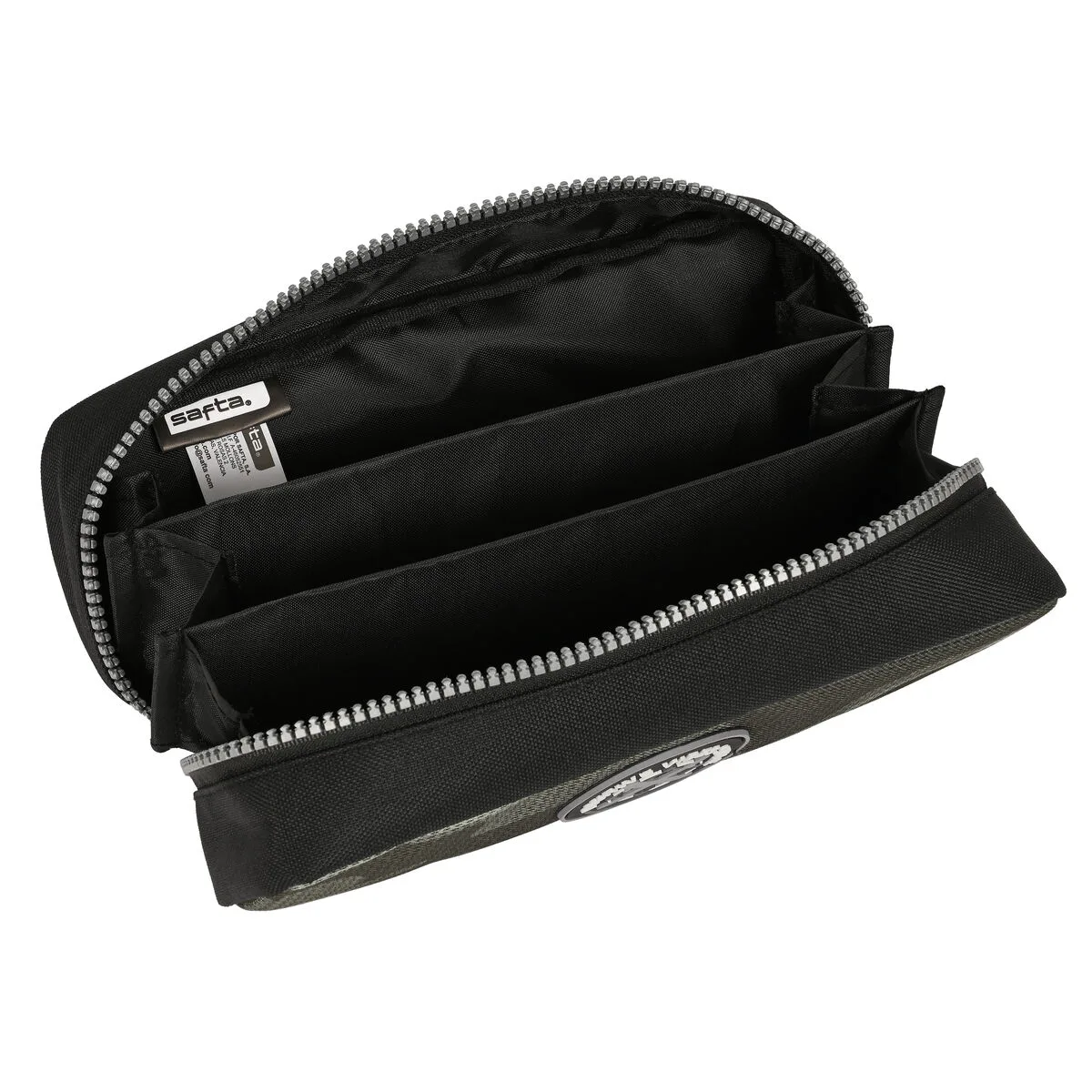 Trousse d ecolier safta stone noir 21 x 8 x 8 cm s431075957. Diaytar, le trait d'union entre vos besoins pratiques et vos aspirations esthétiques, à travers une offre généraliste pointue