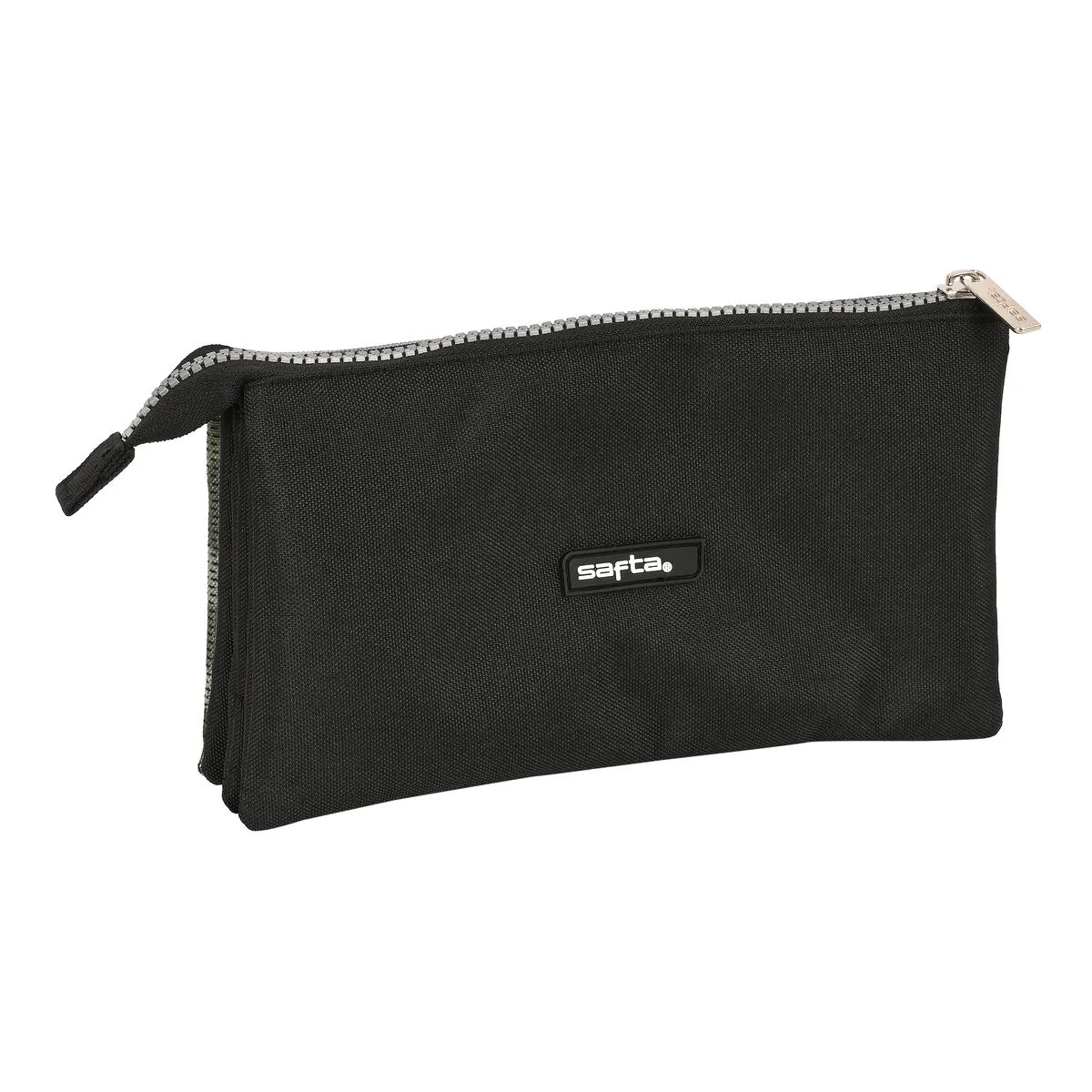Trousse d ecolier safta stone noir 22 x 12 x 3 cm s431075389. Diaytar, c'est le sismographe des tendances : nous captons les vibrations du marché pour vous offrir le meilleur.