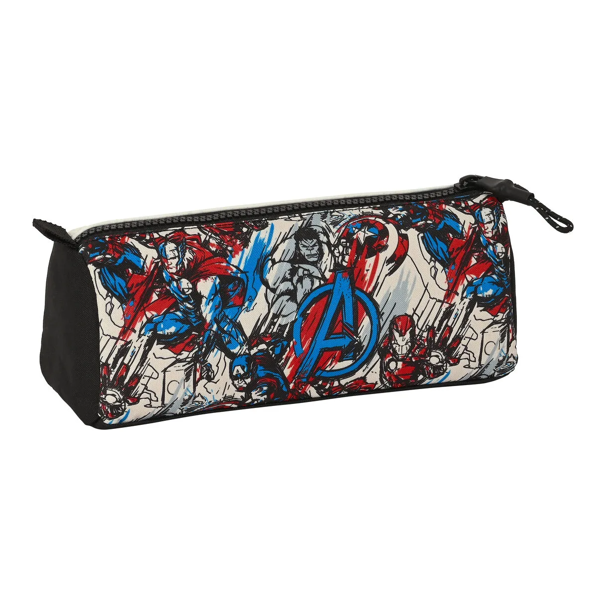 Trousse d ecolier the avengers forever multicouleur 21 x 8 x 7 cm s430964350. Diaytar révolutionne votre façon de faire du shopping en ligne !