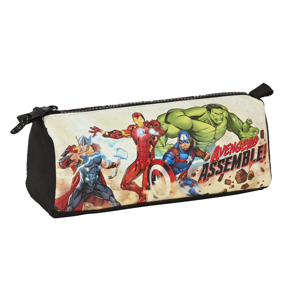 Trousse d ecolier the avengers forever multicouleur 21 x 8 x 7 cm s430964355. Diaytar a bâti sa réputation sur un mélange parfait entre produits technologiques innovants et articles généraux de qualité supérieure