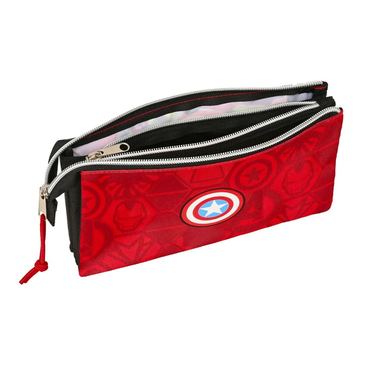Trousse d ecolier the avengers infinity noir rouge 22 x 12 x 3 cm s430580711. Diaytar, c'est la certitude de faire un choix judicieux. Chaque produit dans notre catalogue a passé nos tests exigeants.