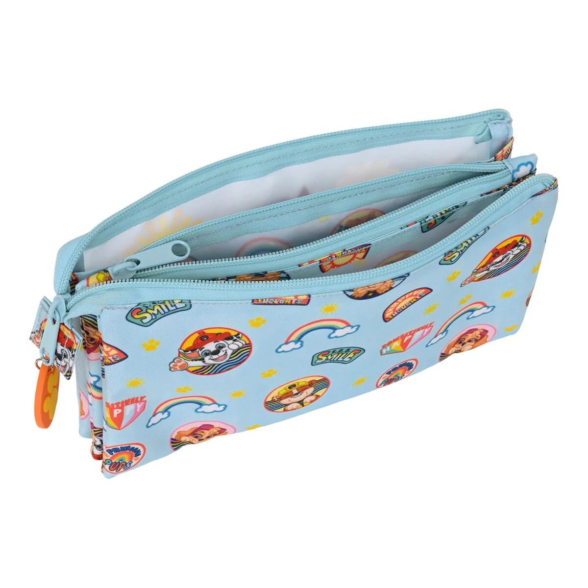 Trousse d ecolier the paw patrol sunshine bleu 22 x 12 x 3 cm s430550880. Diaytar vous invite à un voyage shopping au cœur des produits qui définissent le mode de vie contemporain