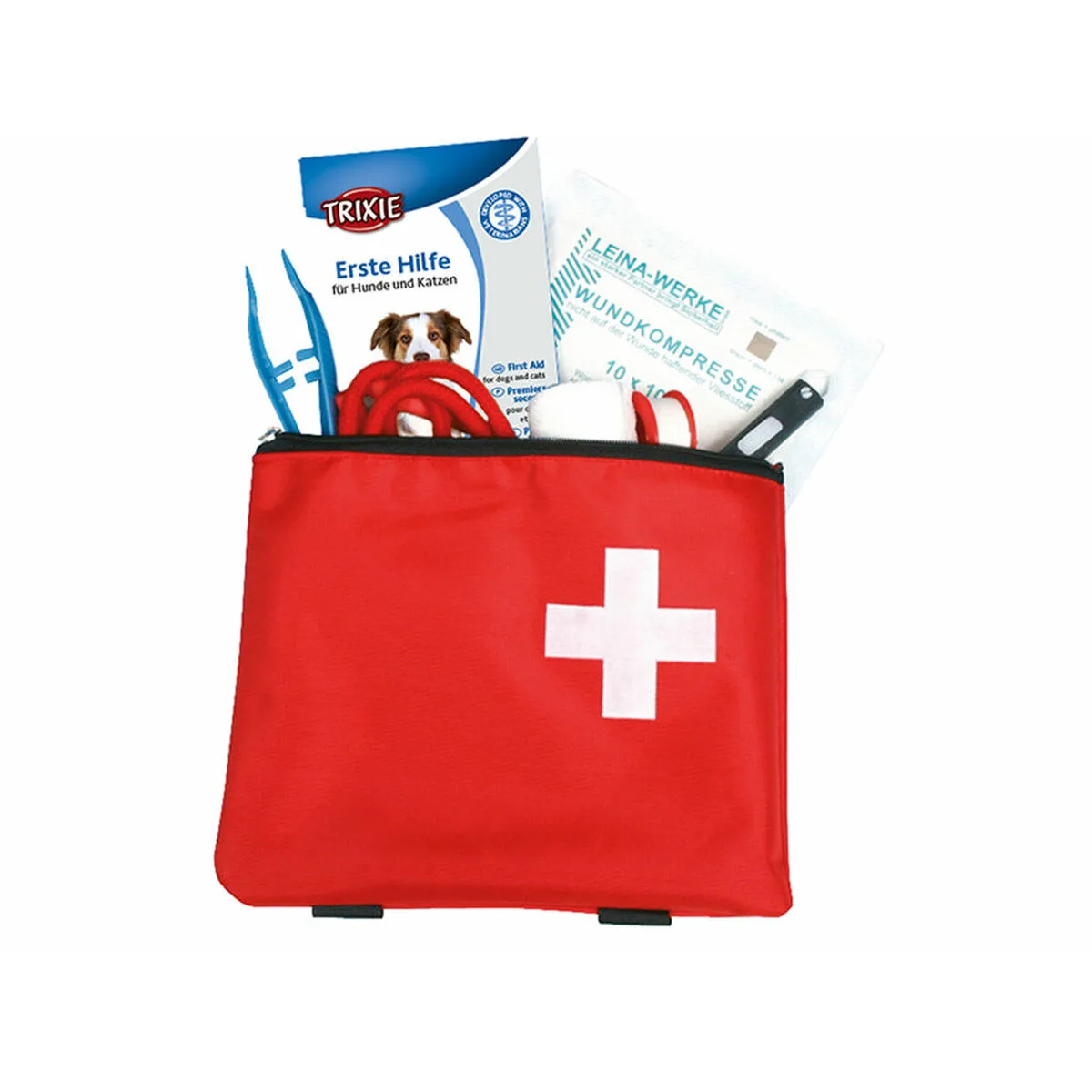 Trousse de premiers secours trixie m060029756. Révélez votre style avec la collection capsule Diaytar, limitée et exclusive.