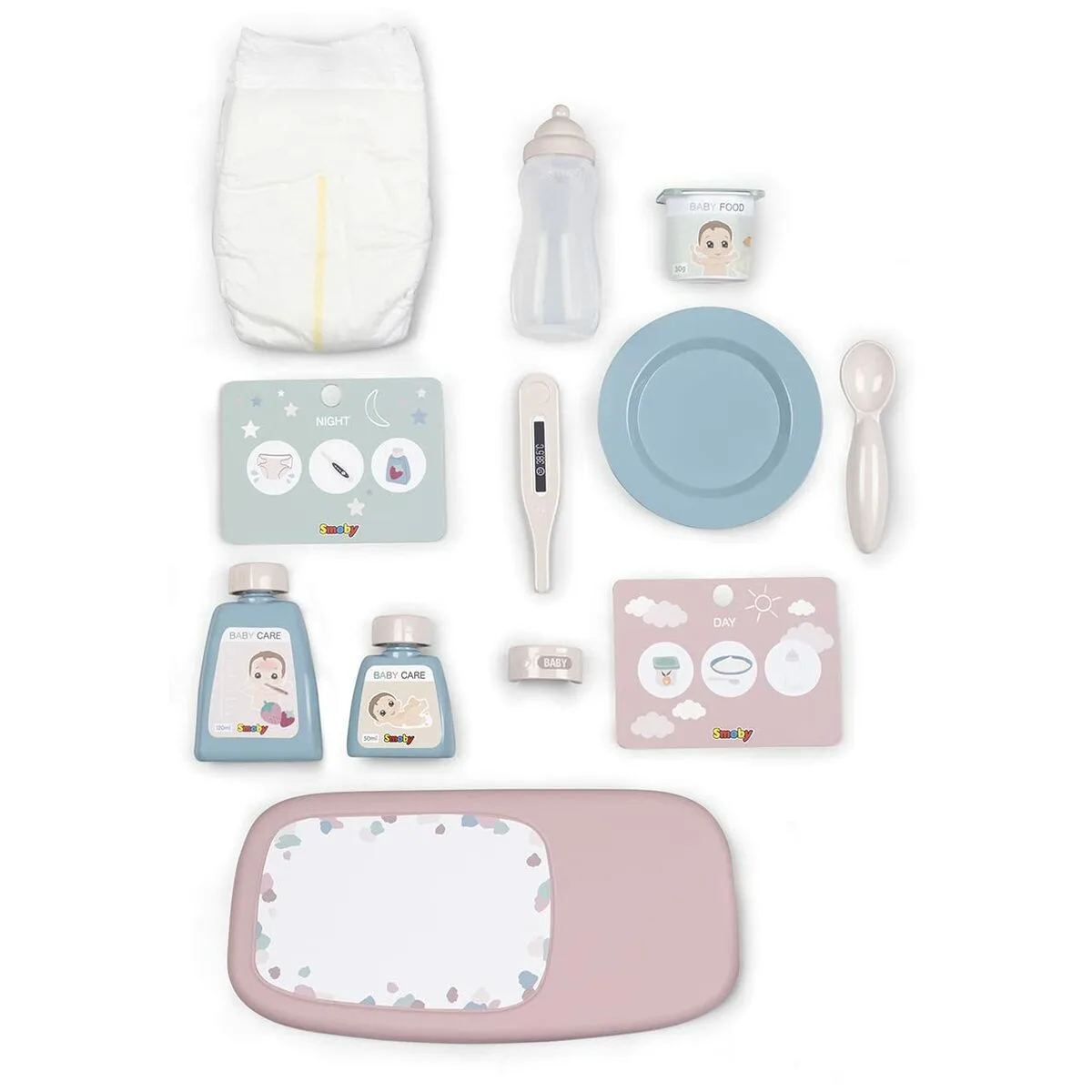Trousse de toilette avec accessoires smoby vanity s717970136. Pour les esprits curieux et exigeants, Diaytar est la source intarissable de produits rares et ingénieux.