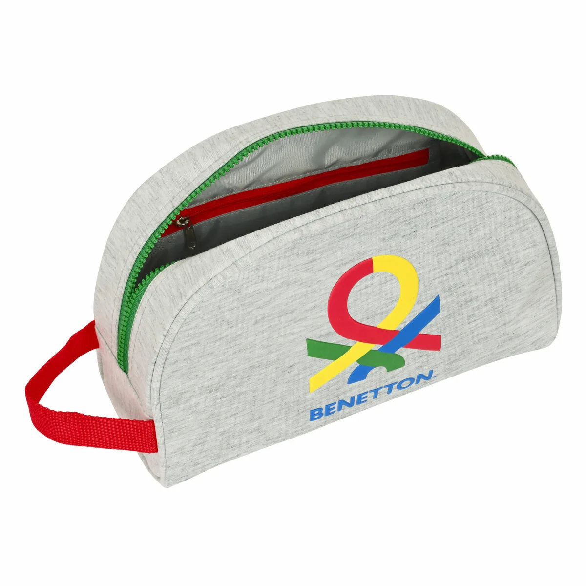 Trousse de toilette benetton pop 28 x 10 x 18 cm s842369395. Style et élégance se conjuguent parfaitement dans notre rayon mode Diaytar.