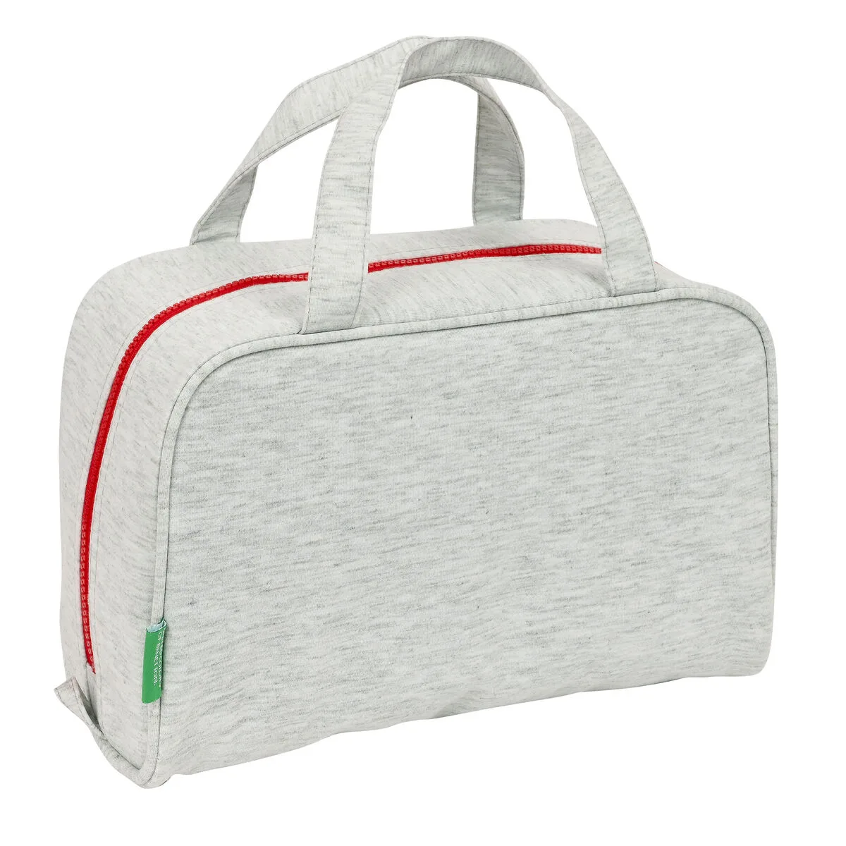 Trousse de toilette benetton pop gris 31 x 14 x 19 cm s430805058. Chez Diaytar, nous sommes convaincus que le meilleur produit est celui qui allie utilité, beauté et innovation. C'est notre credo.