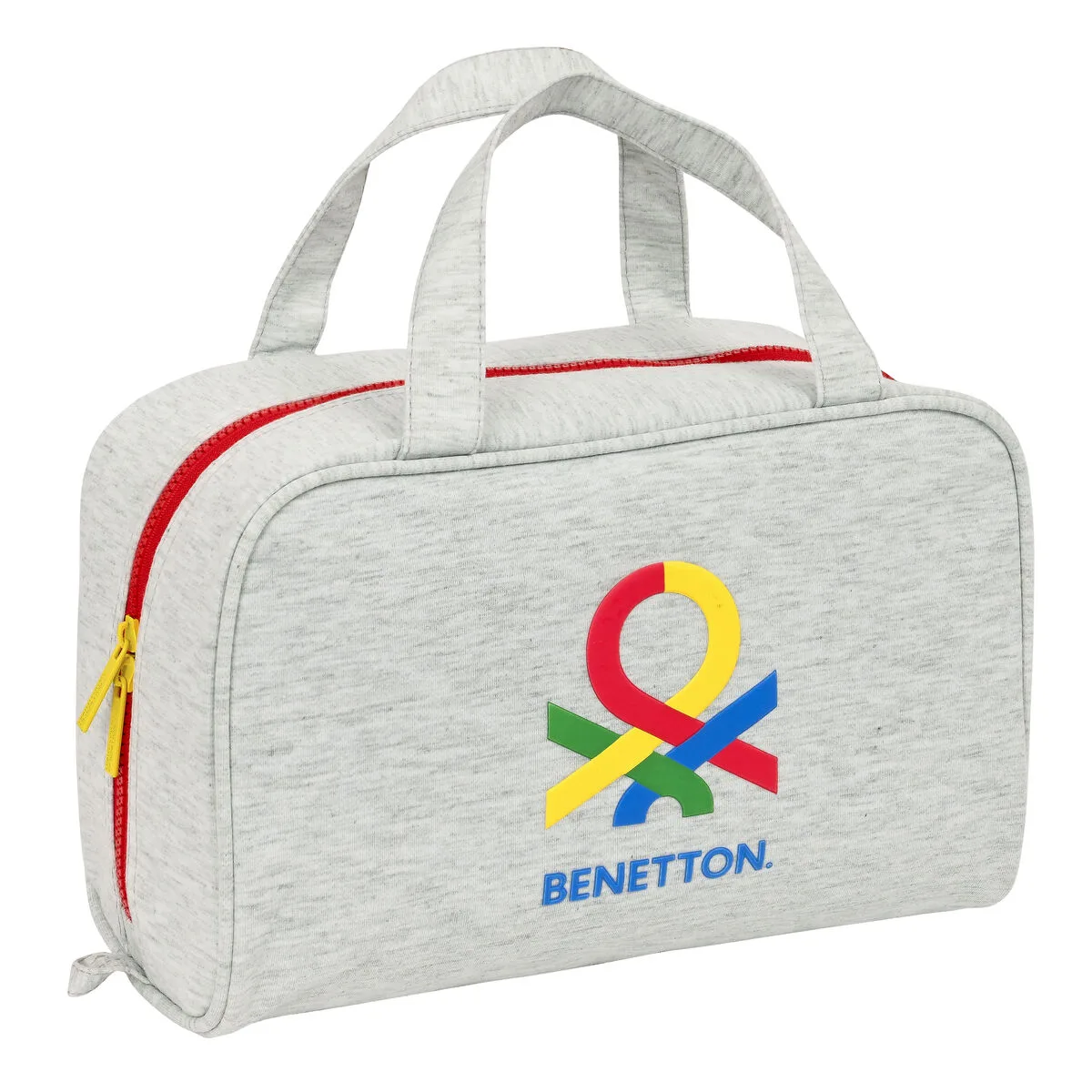 Trousse de toilette benetton pop gris 31 x 14 x 19 cm s430805073. Bienvenue dans l'ère du shopping conscient. Diaytar privilégie des produits avec une éthique et un impact positif.