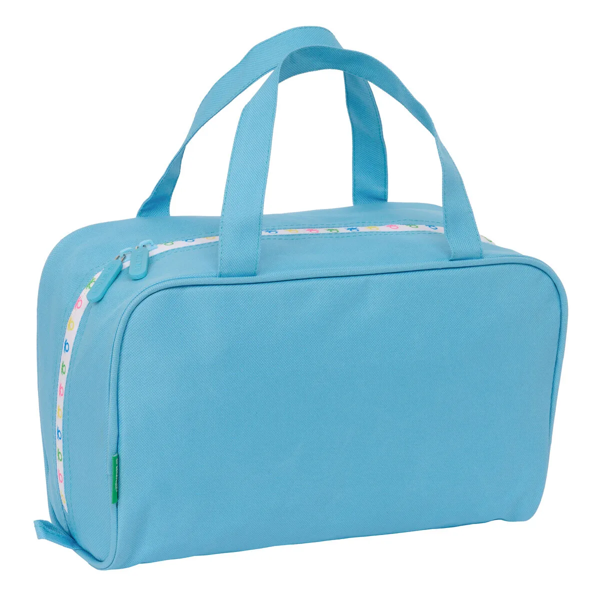 Trousse de toilette benetton spring bleu ciel 31 x 14 x 19 cm s431000368. Pour un shopping sans limites : Diaytar déniche pour vous le meilleur des produits généraux, électroniques et de style de vie