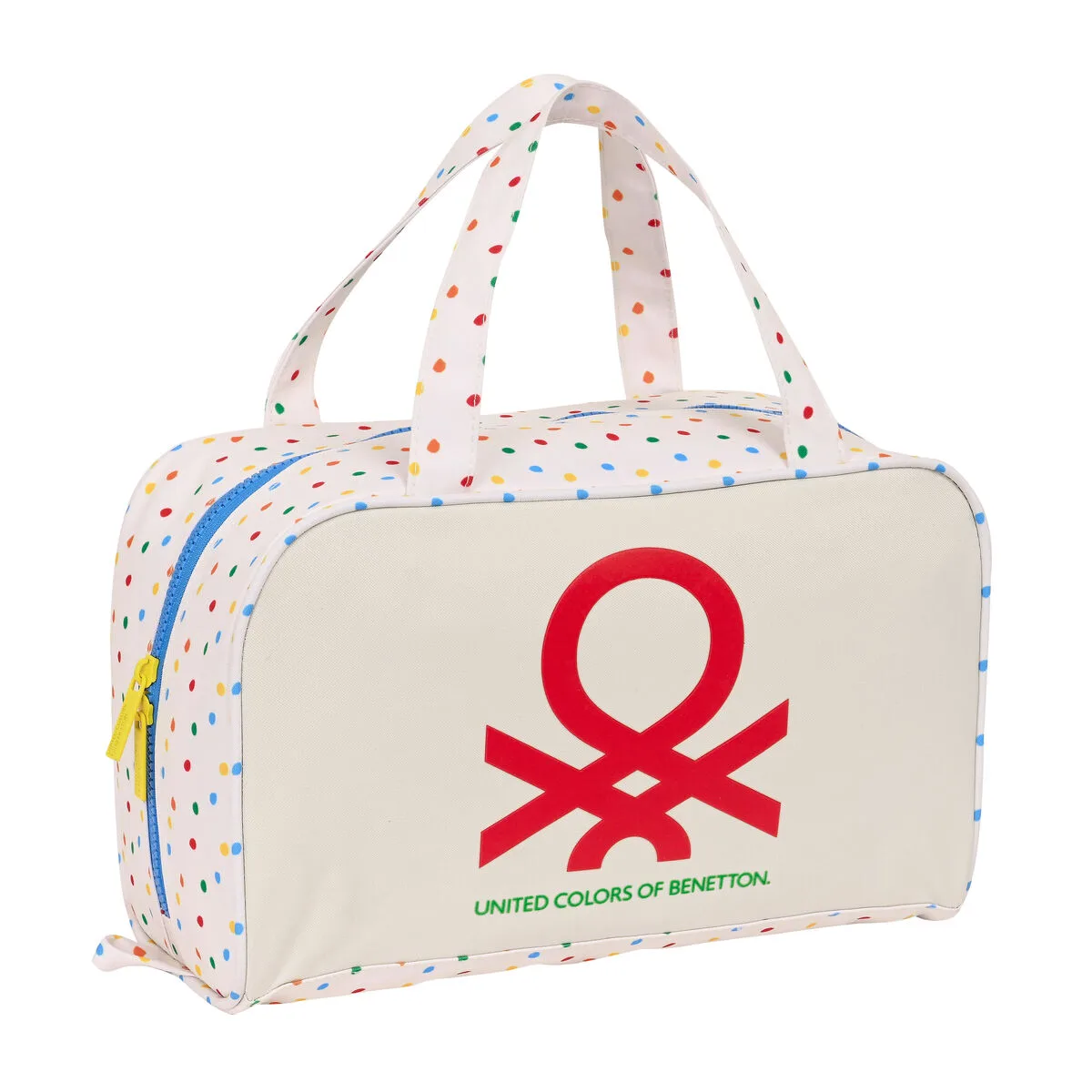Trousse de toilette benetton topitos 31 x 14 x 19 cm s430802311. Diaytar s'adresse à tous ceux qui considèrent que le choix d'un produit, même basique, est une expression de leur personnalité