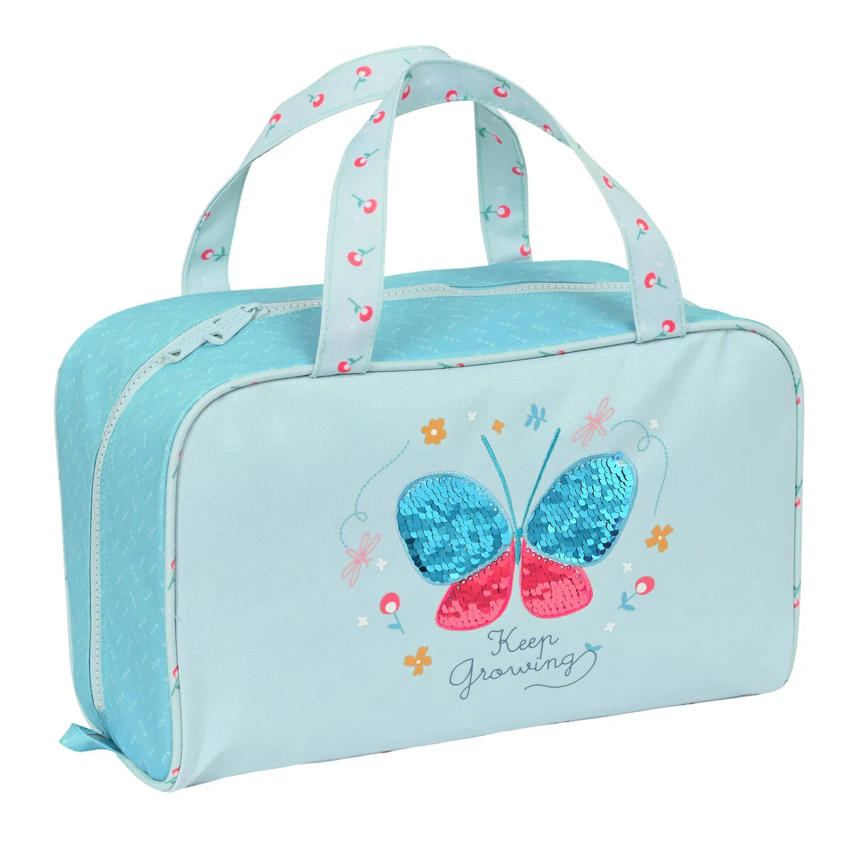 Trousse de toilette blackfit8 mariposa bleu 31 x 14 x 19 cm s430691075. Diaytar, c'est le point de rencontre entre les passionnés de belles technologies et les amateurs de décoration tendance