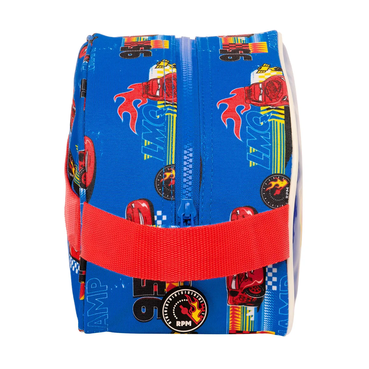 Trousse de toilette cars race ready bleu 26 x 15 x 12 cm s430958444. Notre équipe chez Diaytar est votre équipe de choc, dévouée à débusquer les produits qui méritent votre attention.
