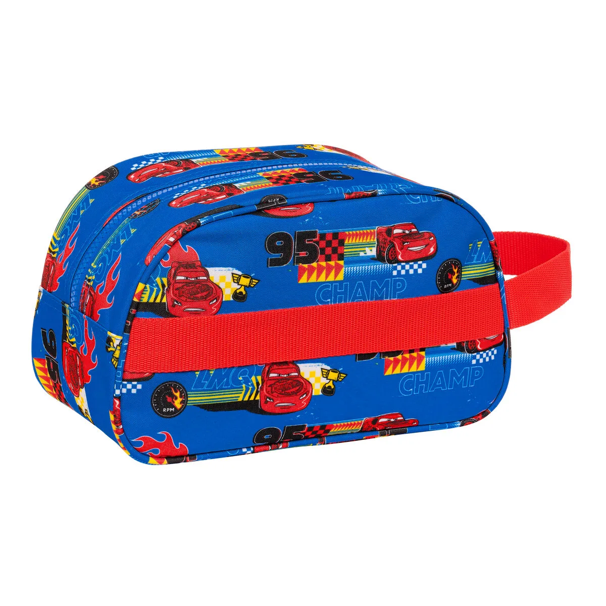 Trousse de toilette cars race ready bleu 26 x 15 x 12 cm s430958453. Pour vous, nous avons créé Diaytar : l'antidote à la monotonie shopping, une injection régulière de produits novateurs.