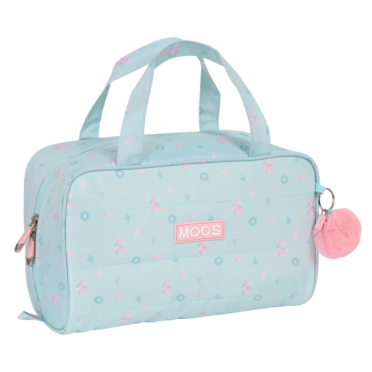 Trousse de toilette enfant moos garden 31 x 14 x 19 cm turquoise s430877148. Explorez Diaytar et laissez-vous surprendre par notre diversité de produits.