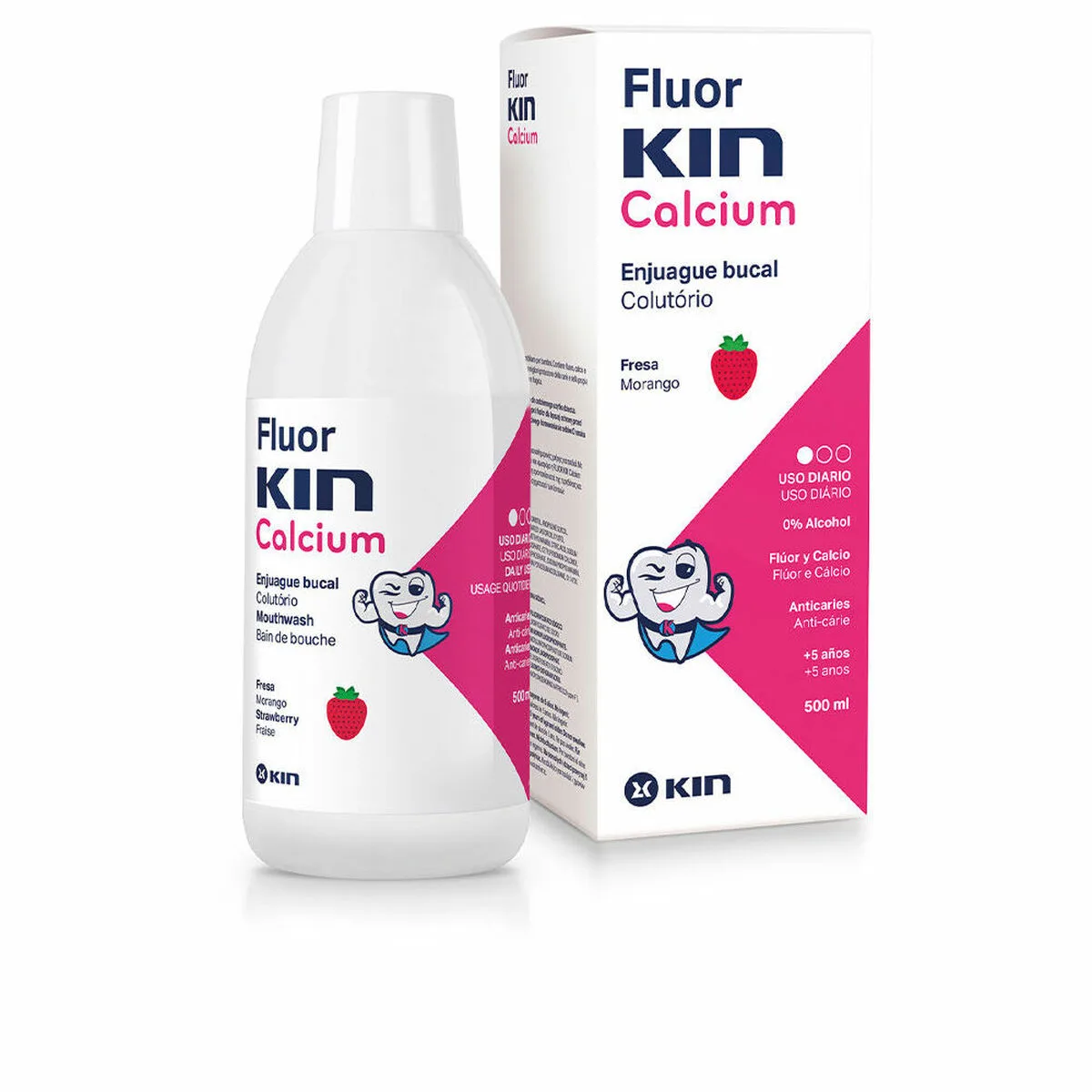 Trousse de toilette kin fluorkin calcium s0512441439. Nous avons infusé Diaytar avec une dose massive de passion pour le produit. Contagieux : vous allez l'attraper.