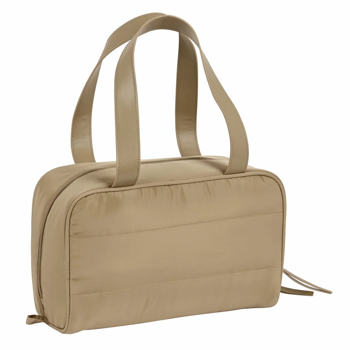 Trousse de toilette moos camel rembourre camel 31 x 14 x 19 cm s430699723. Nous sommes les archéologues du produit parfait. Diaytar exhume pour vous les trésors cachés du marché.