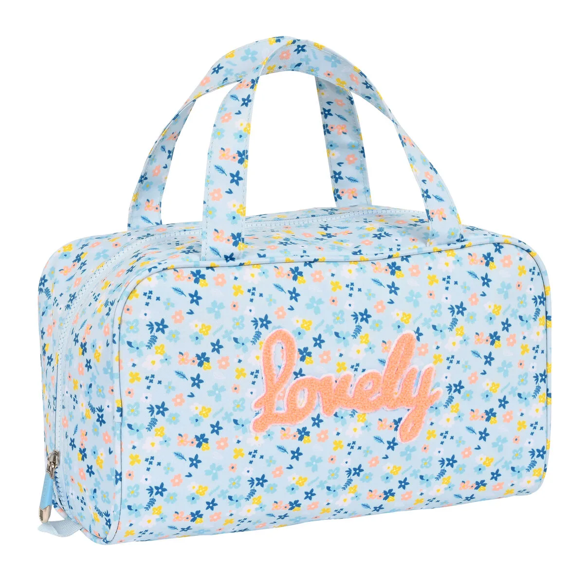 Trousse de toilette moos lovely bleu 31 x 14 x 19 cm s430627640. Bienvenue chez Diaytar, où l'élégance rencontre l'innovation avec nos produits électroniques dernier cri et nos créations maison exclusives