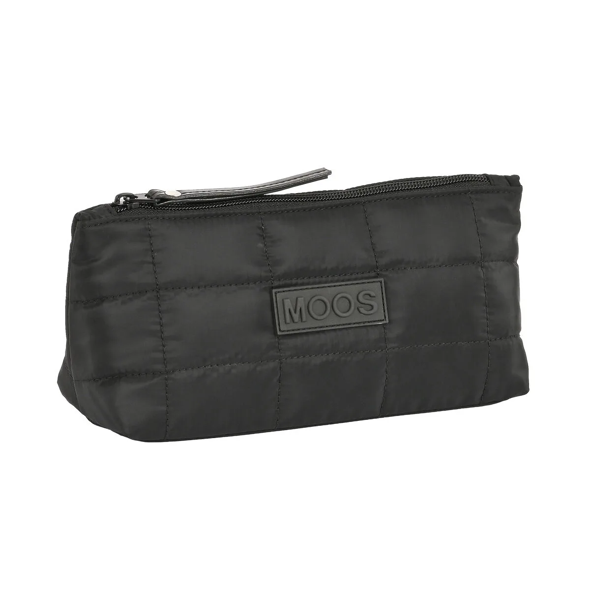 Trousse de toilette moos negro rembourre noir 23 x 12 x 8 cm s430699263. Diaytar, c'est votre partenaire de confiance pour construire un quotidien plus fluide, plus beau, et plus inspirant.