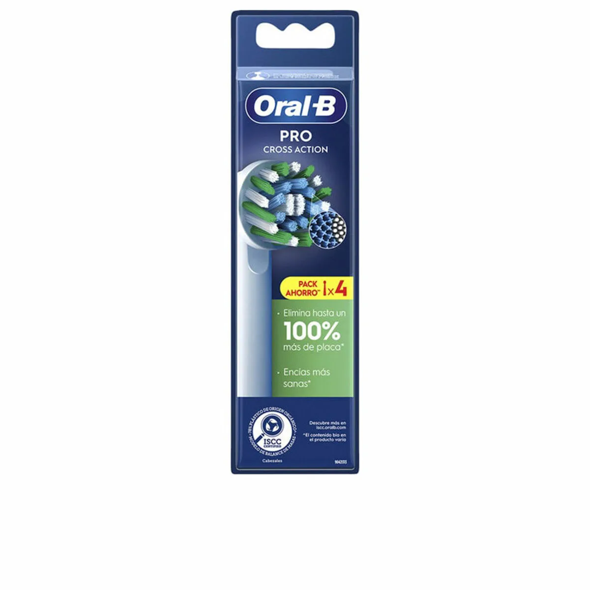 Trousse de toilette oral b cross action blanc 4 unites s0512962315. Diaytar, c'est l'évidence : une plateforme simple, des produits beaux, une expérience fluide. Le trio gagnant.