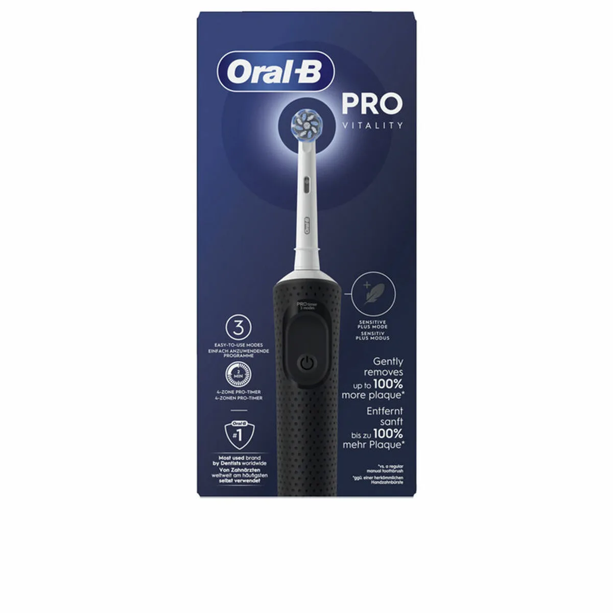 Trousse de toilette oral b vitality pro s0512962189. Nous traitons chaque produit Diaytar avec le même respect que si nous devions l'offrir à un proche. La qualité est non-négociable.