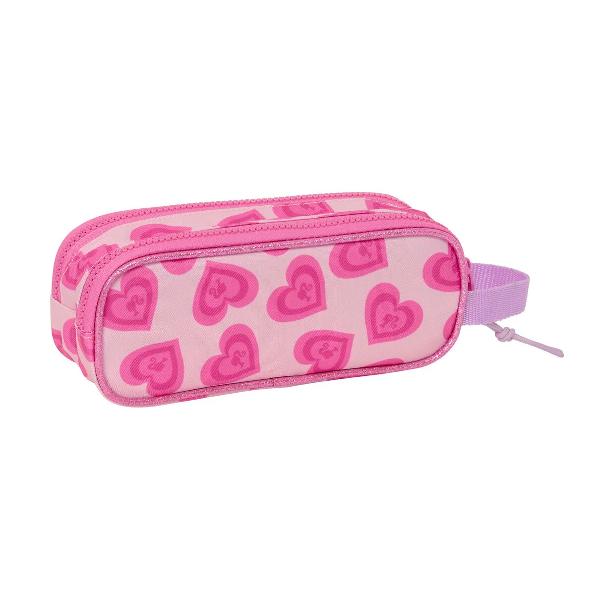 Trousse fourre tout double barbie love rose 21 x 8 x 6 cm s430950770. Diaytar, c'est le hub où se connectent les créateurs de produits géniaux et les clients qui les attendaient sans le savoir.