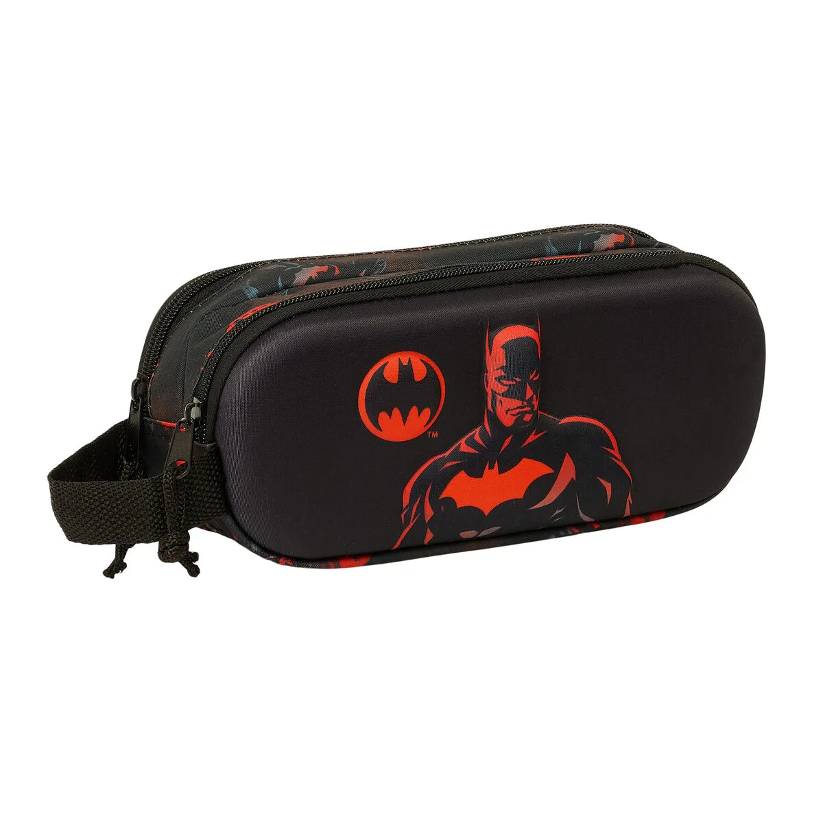 Trousse fourre tout double batman noir 21 x 8 x 6 cm 3d s431055383. Diaytar, c'est la solution élégante à tous vos problèmes du quotidien, et la source de nouvelles envies insoupçonnées.
