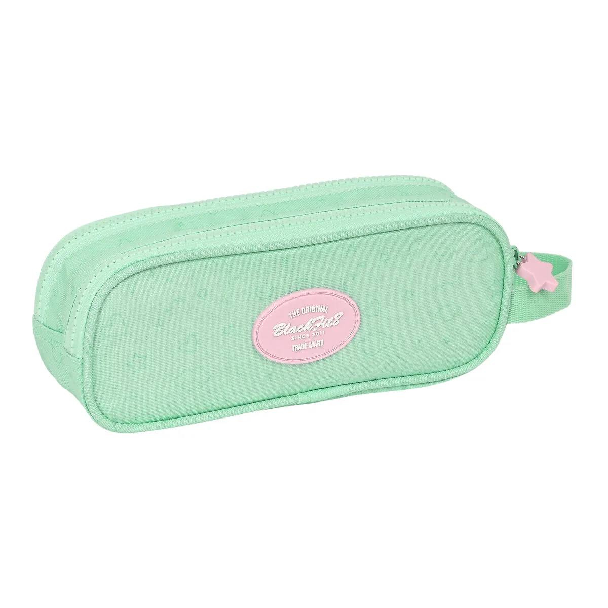 Trousse fourre tout double blackfit8 moon vert 21 x 8 x 6 cm s431080978. Diaytar, c'est le livre dont vous êtes le héros. Chaque produit que vous choisissez est un chapitre de votre histoire.