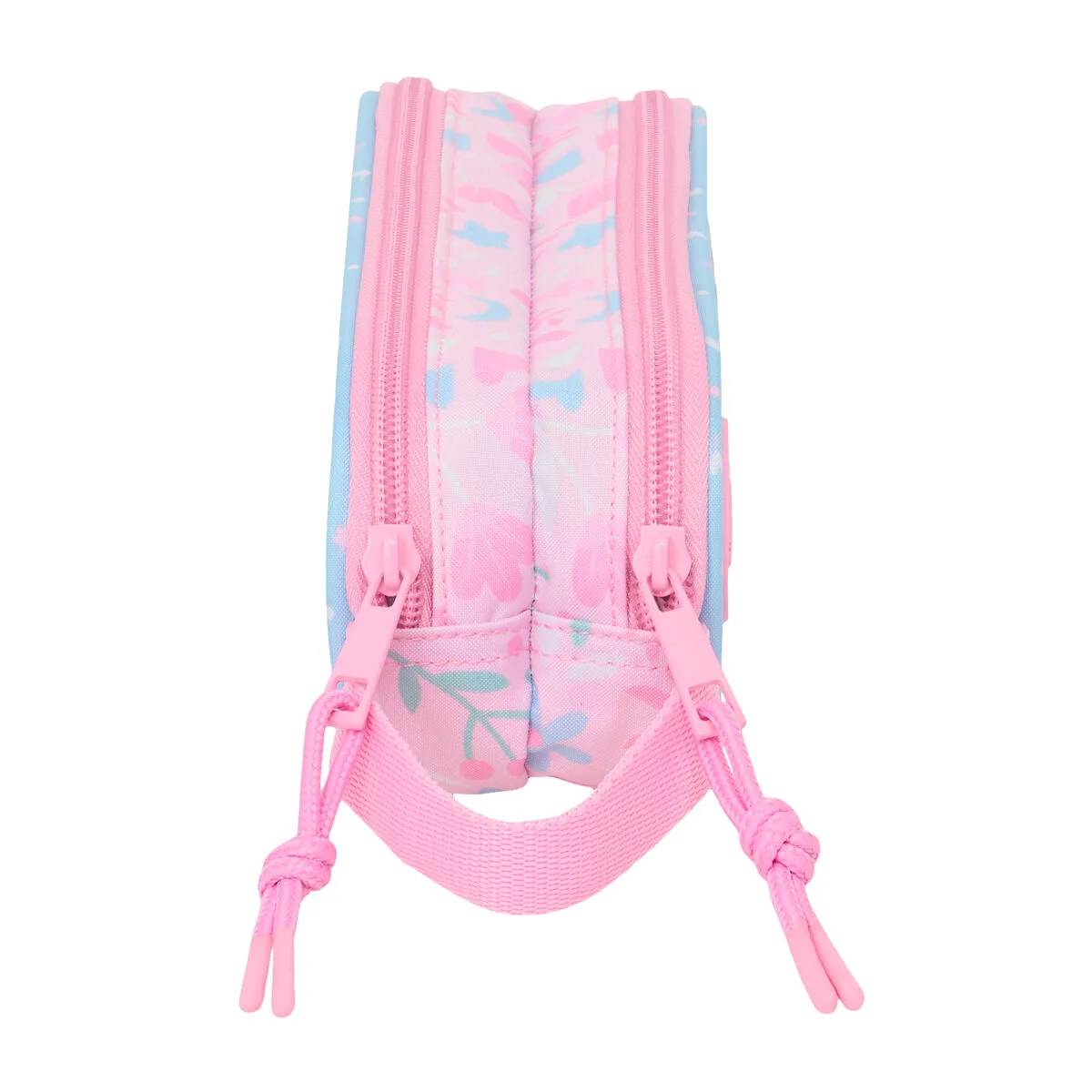 Trousse fourre tout double blackfit8 smile rose bleu clair 21 x 8 x 6 cm s431278282. Diaytar, le reflect de vos envies multiples : une gamme de produits soigneusement composée pour sa diversité et sa pertinence