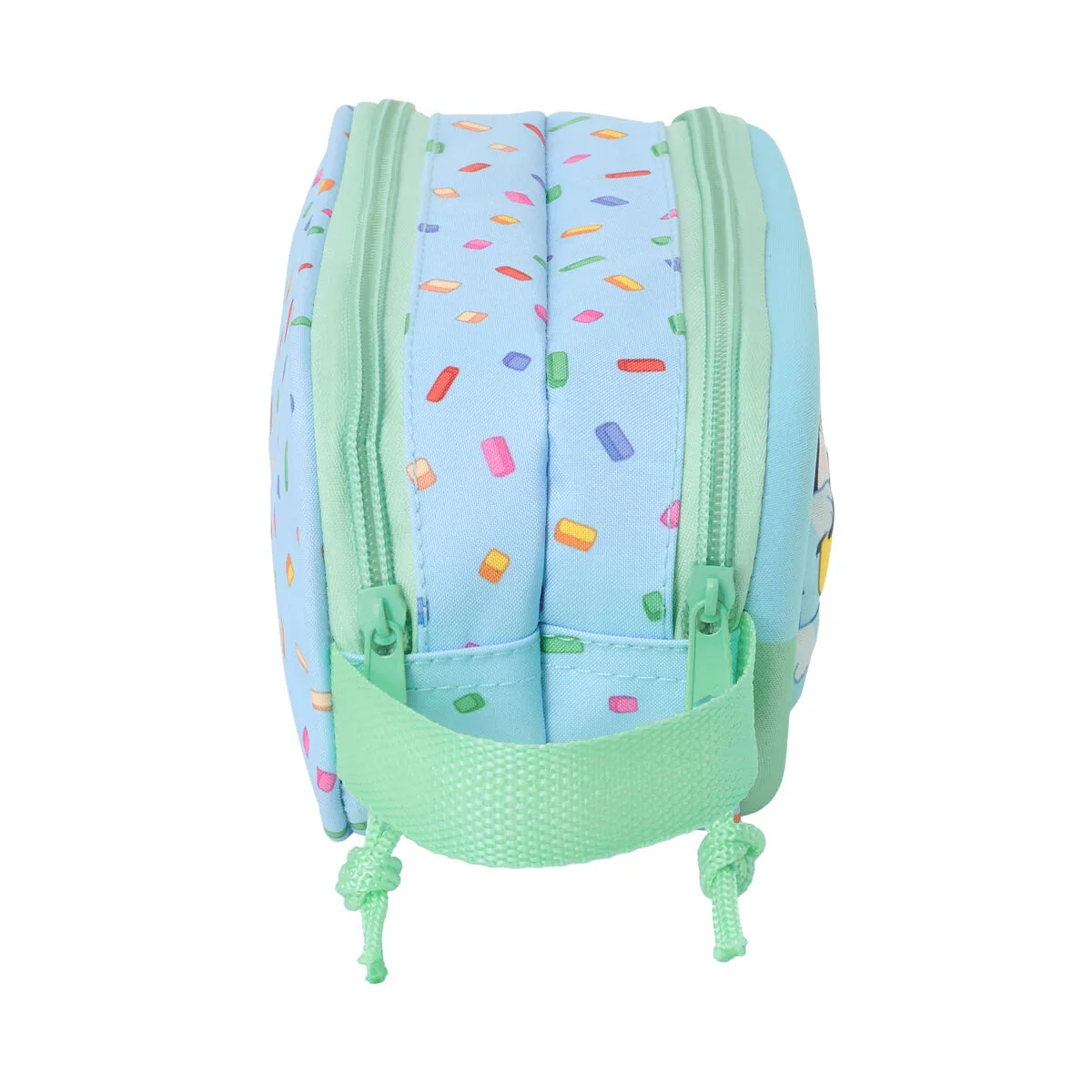 Trousse fourre tout double bluey bleu 21 x 8 x 6 cm s431260422. Diaytar cultive l'art de la surprise en vous proposant constamment de nouveaux produits généraux et high-tech inattendus