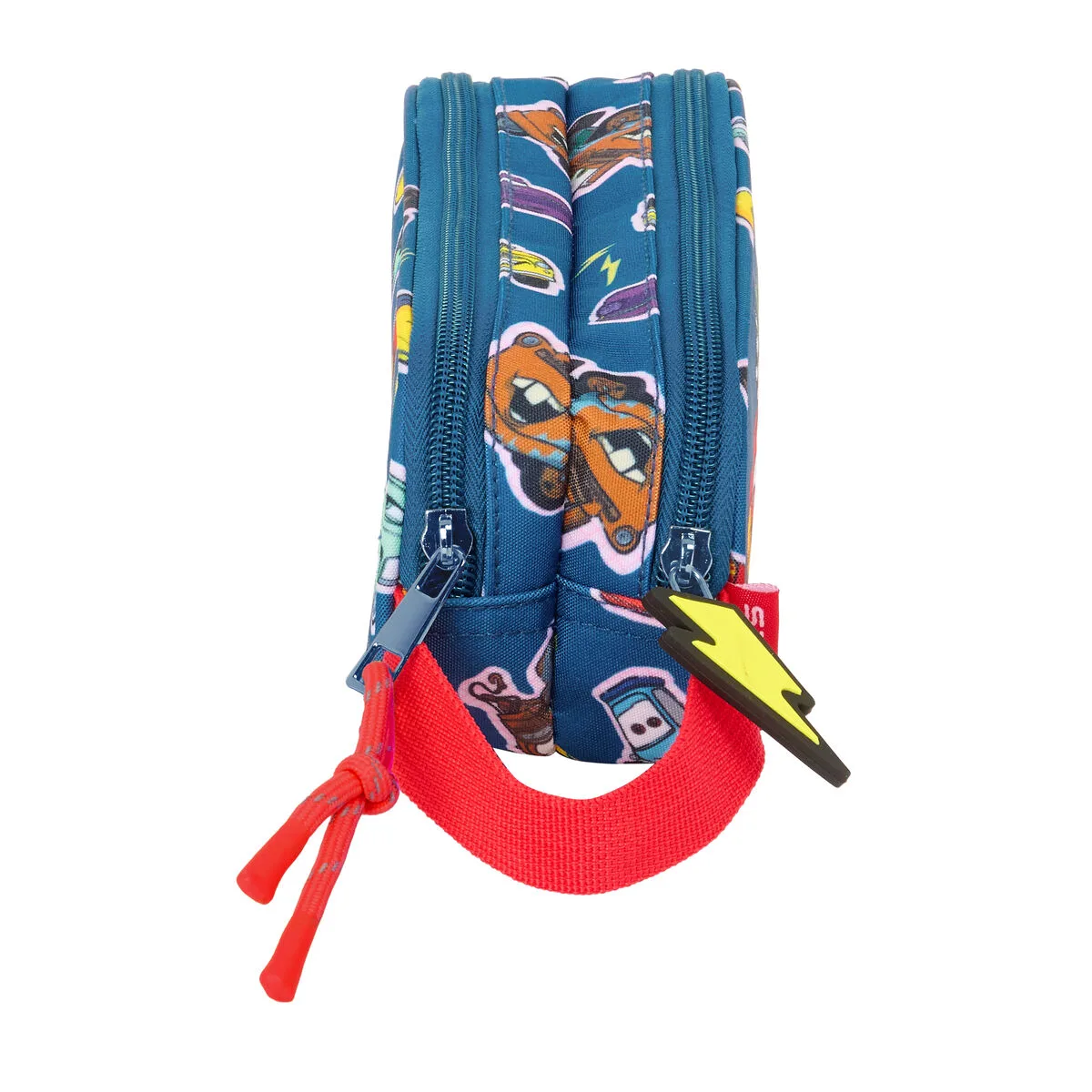 Trousse fourre tout double cars racing blue marine 21 x 8 x 6 cm s431164619. Diaytar Mode : Où l'élégance rencontre l'originalité pour un style unique.