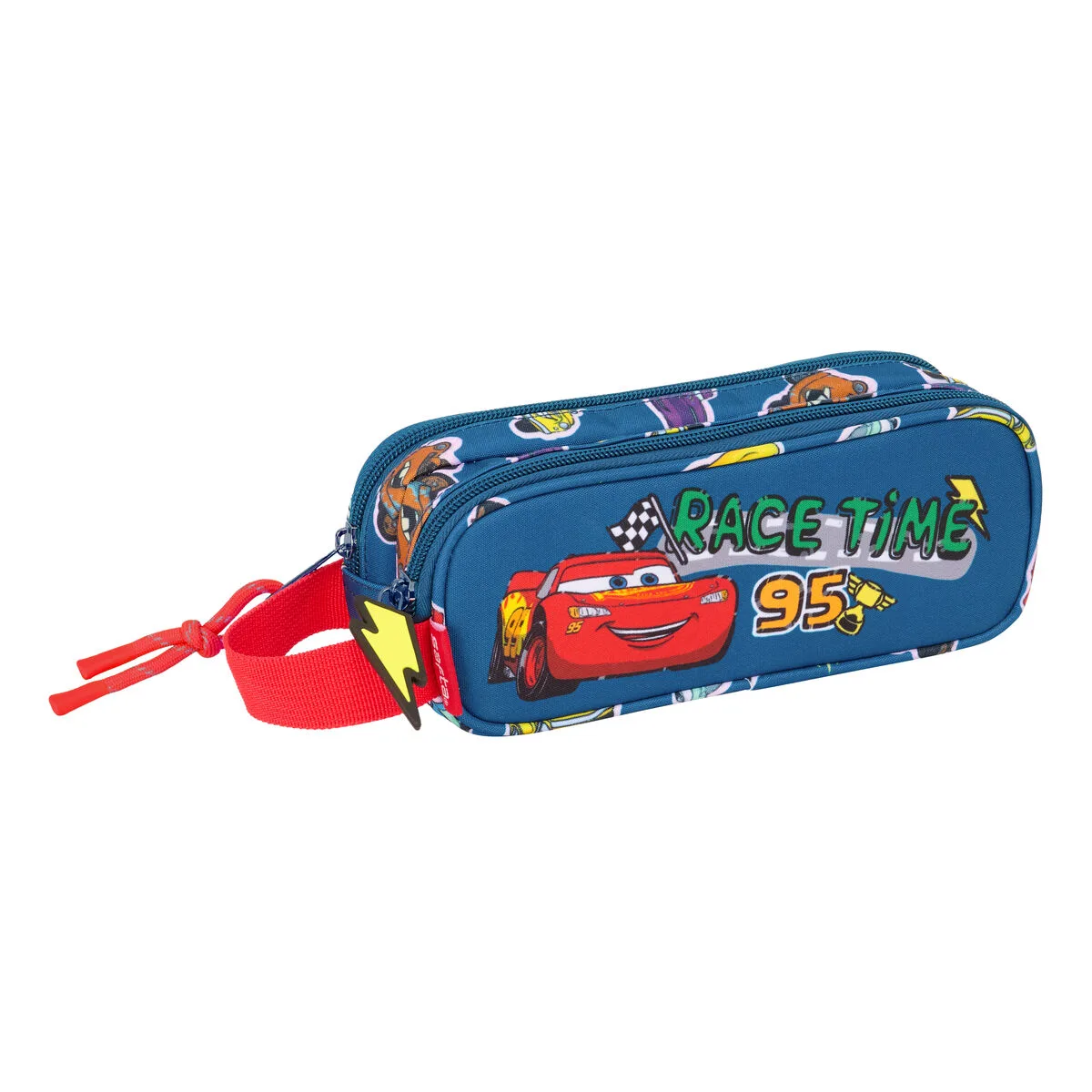 Trousse fourre tout double cars racing blue marine 21 x 8 x 6 cm s431164655. Notre ambition chez Diaytar : être la source la plus fiable pour vos achats de produits généraux et high-tech tendance